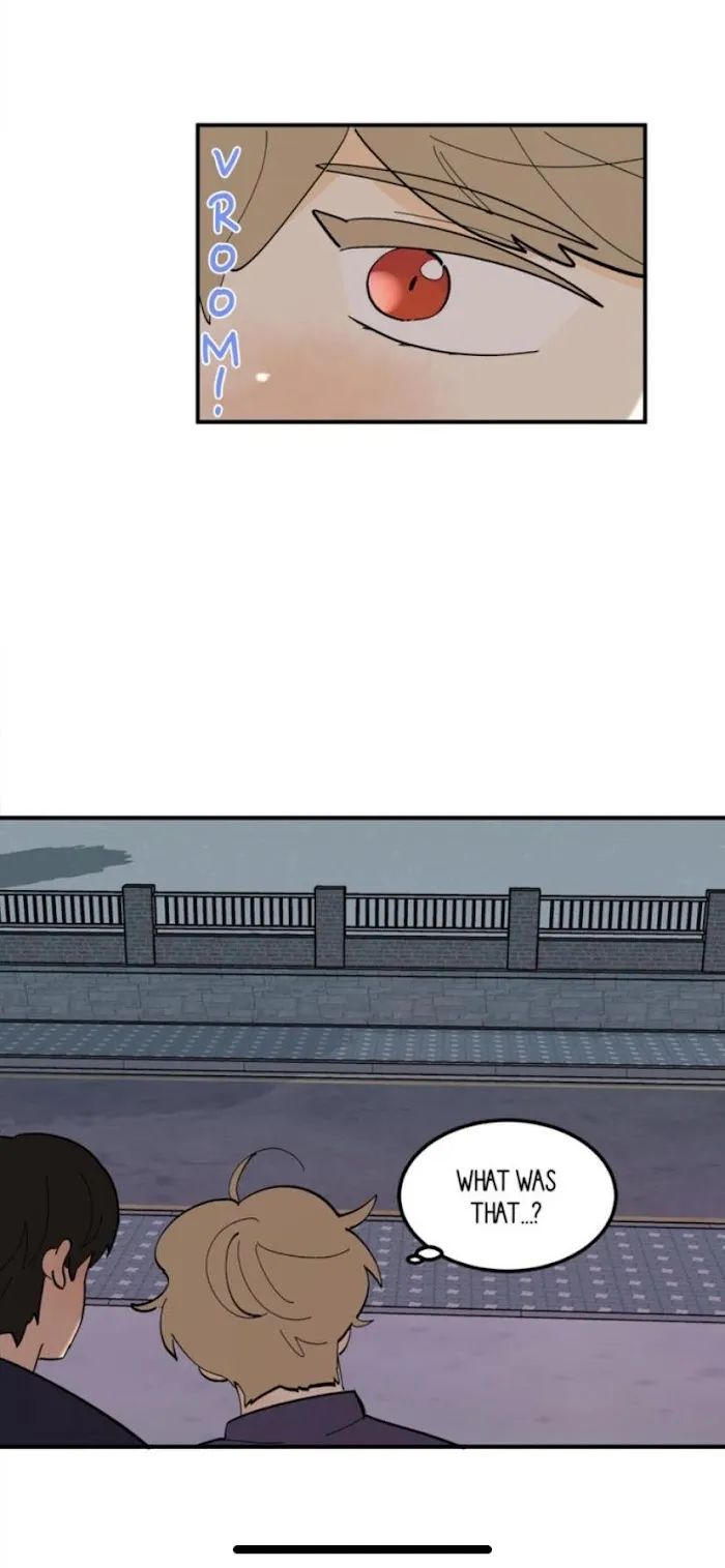Across the Milky Way! Chapter 22 page 5 - 