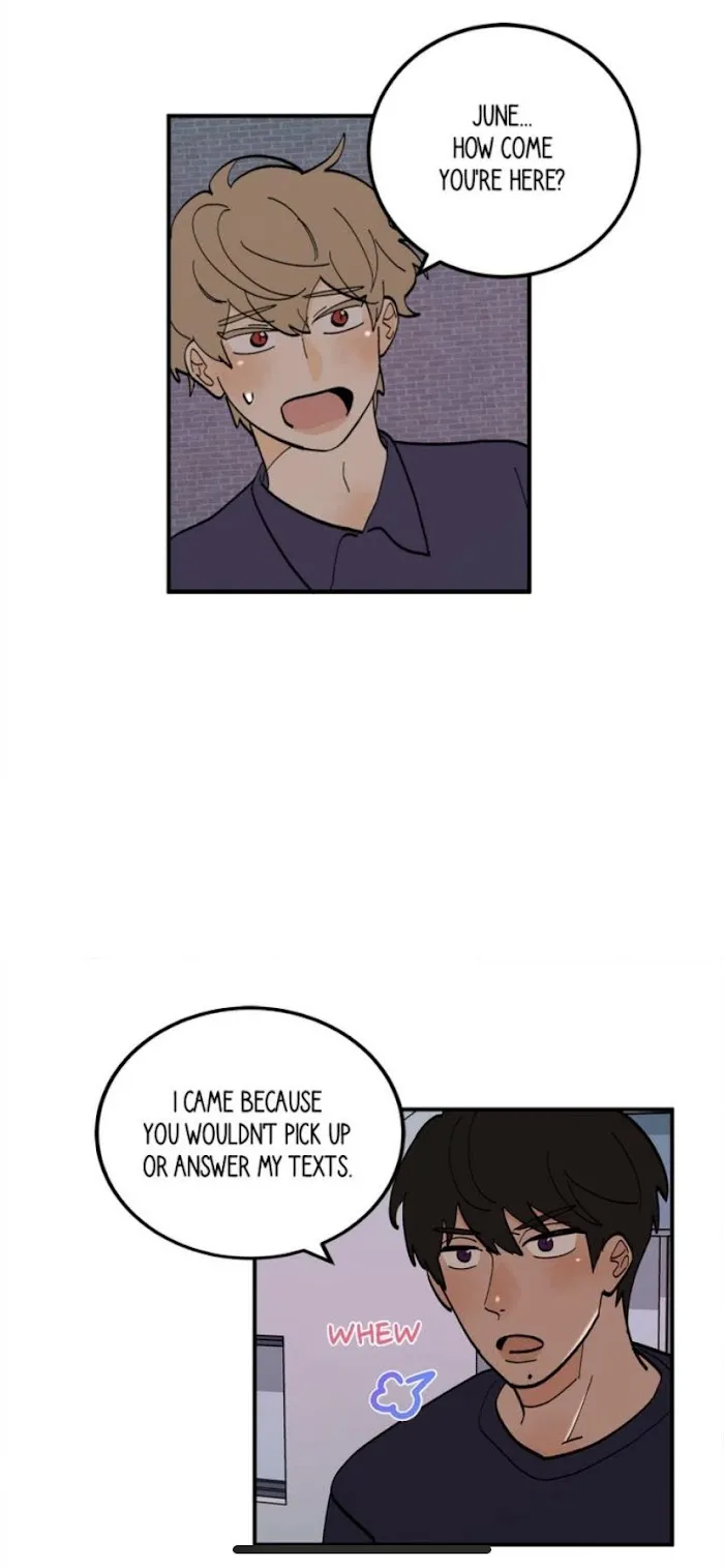 Across the Milky Way! Chapter 22 page 6 - 
