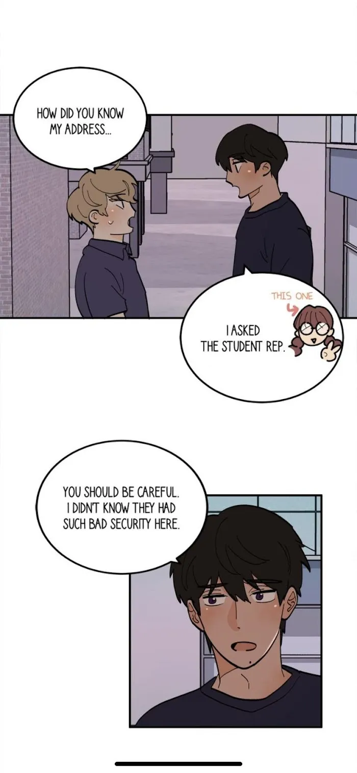 Across the Milky Way! Chapter 22 page 7 - 