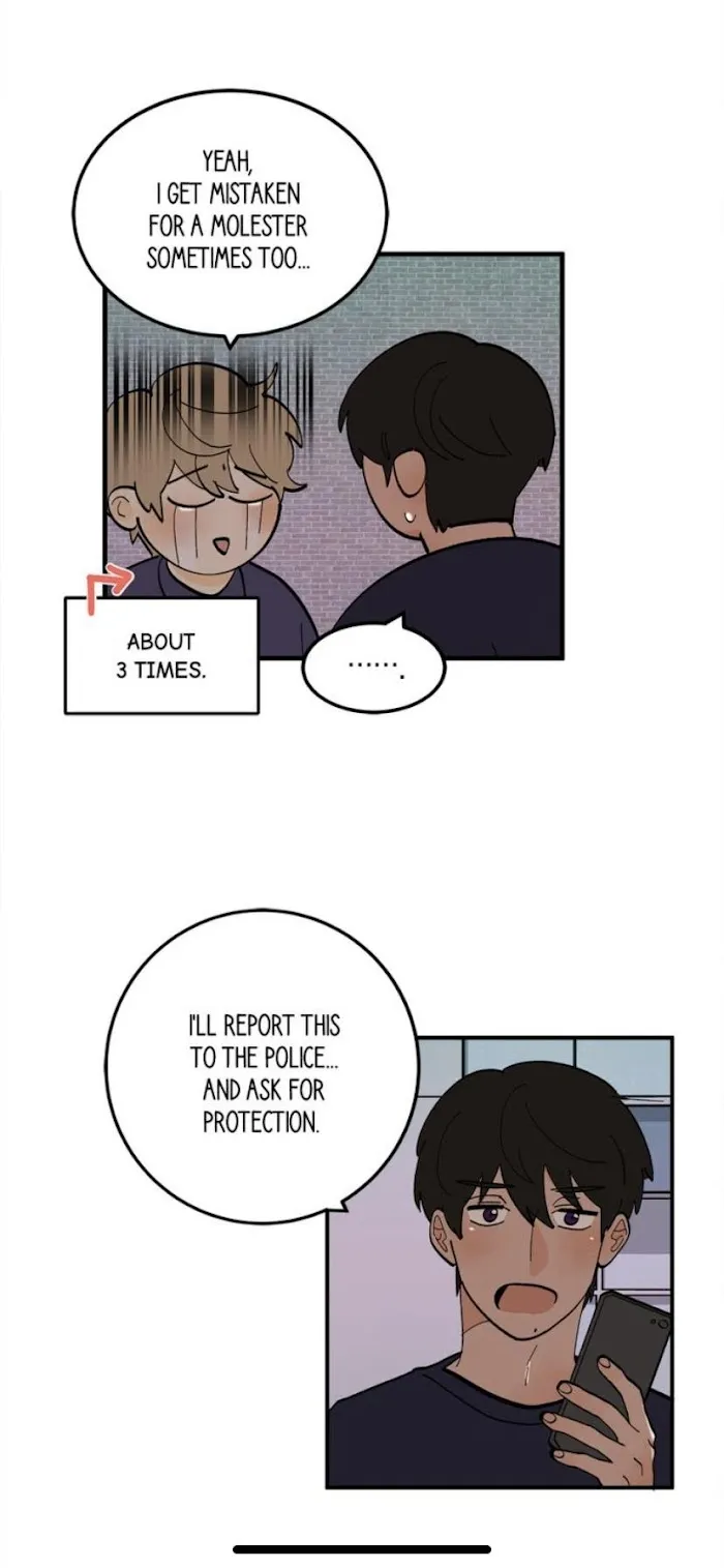 Across the Milky Way! Chapter 22 page 8 - 