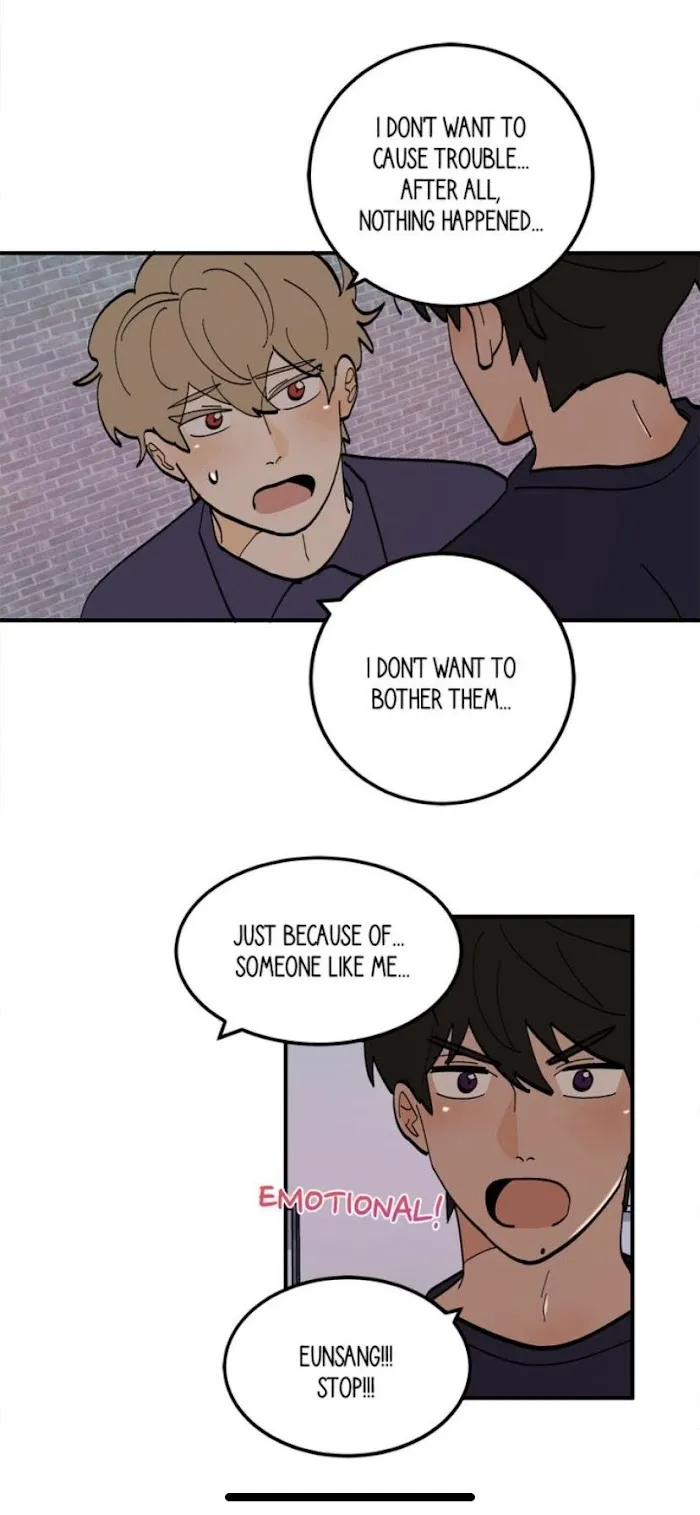 Across the Milky Way! Chapter 22 page 10 - 