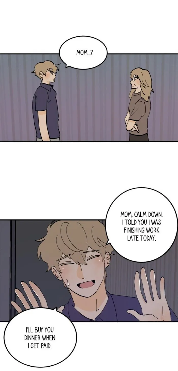 Across the Milky Way! Chapter 23 page 14 - 