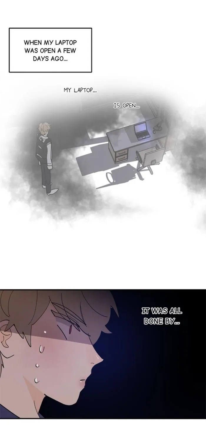 Across the Milky Way! Chapter 23 page 21 - 