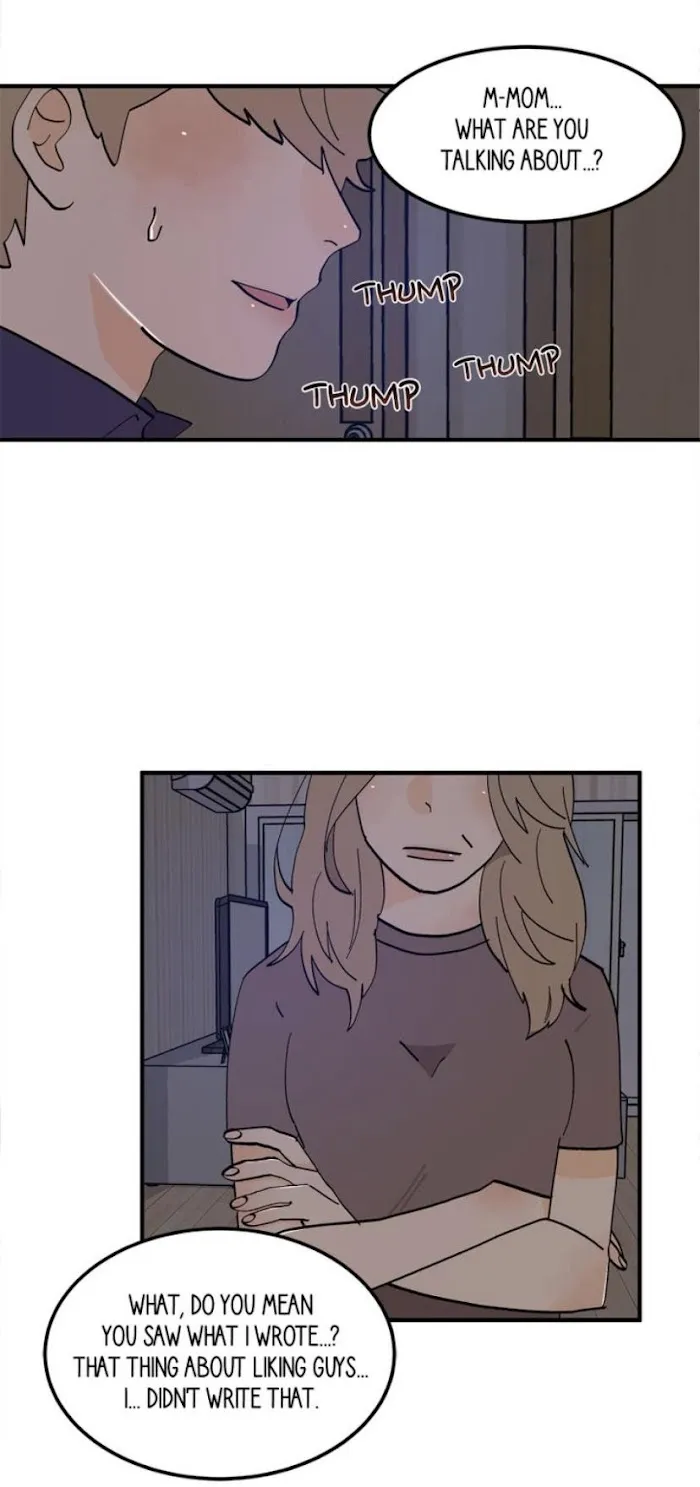 Across the Milky Way! Chapter 23 page 23 - 