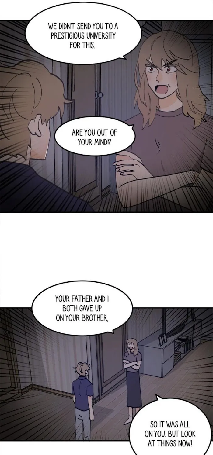 Across the Milky Way! Chapter 23 page 26 - 
