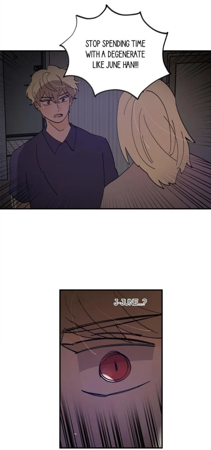 Across the Milky Way! Chapter 23 page 28 - 