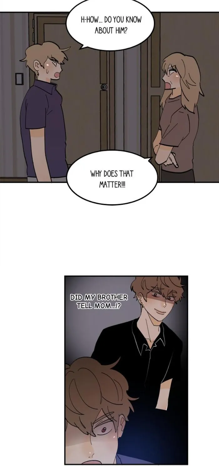 Across the Milky Way! Chapter 23 page 29 - 