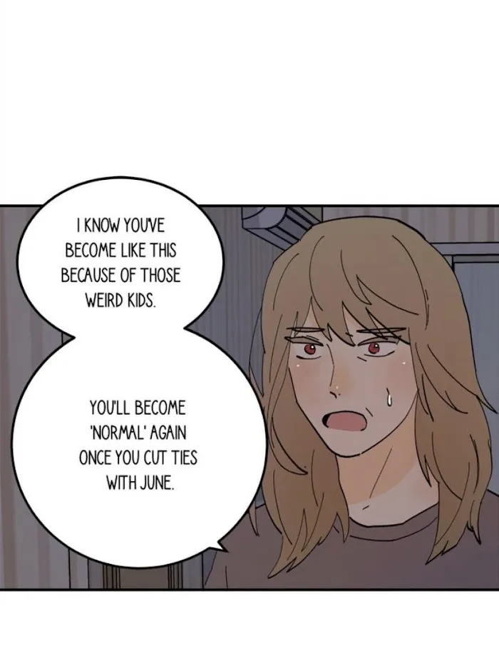 Across the Milky Way! Chapter 23 page 31 - 