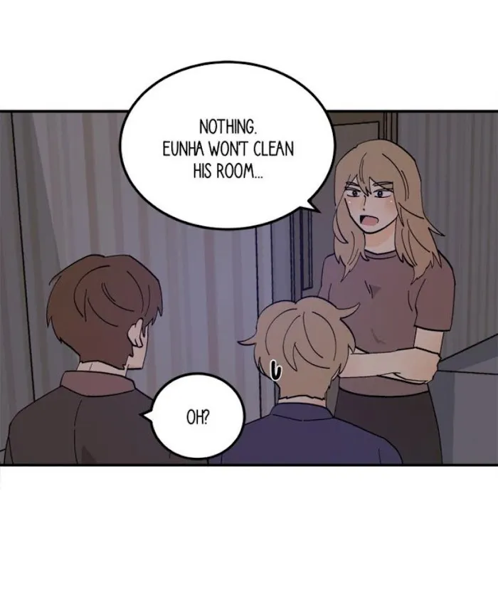 Across the Milky Way! Chapter 23 page 34 - 