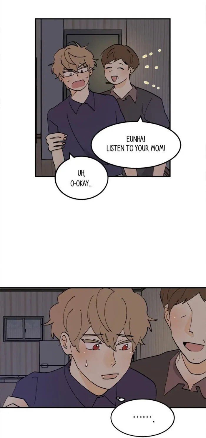 Across the Milky Way! Chapter 23 page 35 - 