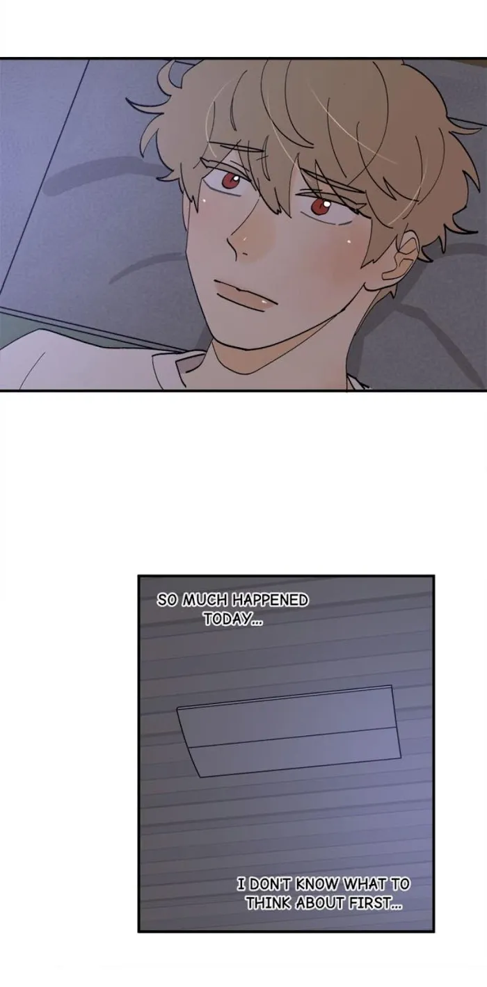 Across the Milky Way! Chapter 23 page 37 - 