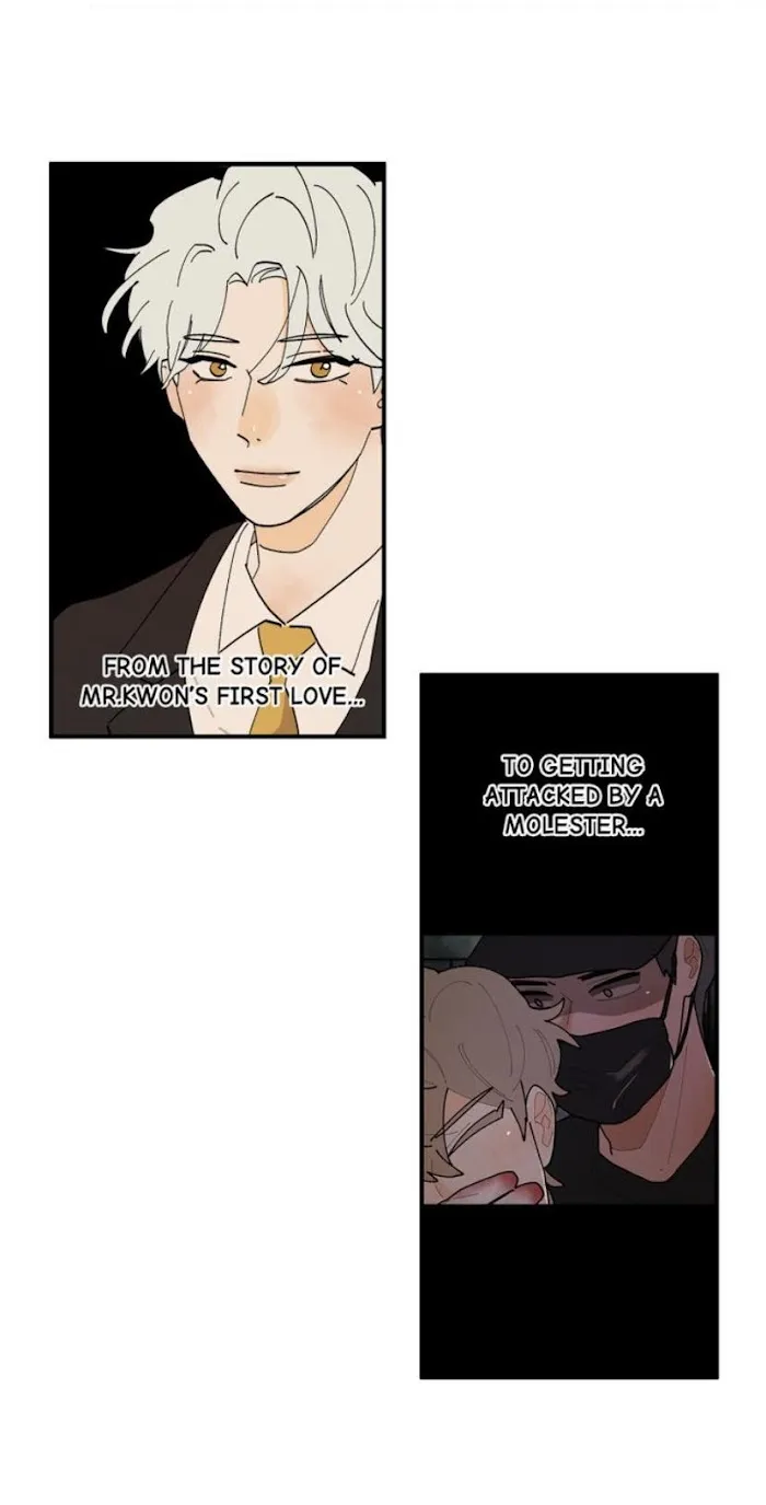 Across the Milky Way! Chapter 23 page 38 - 