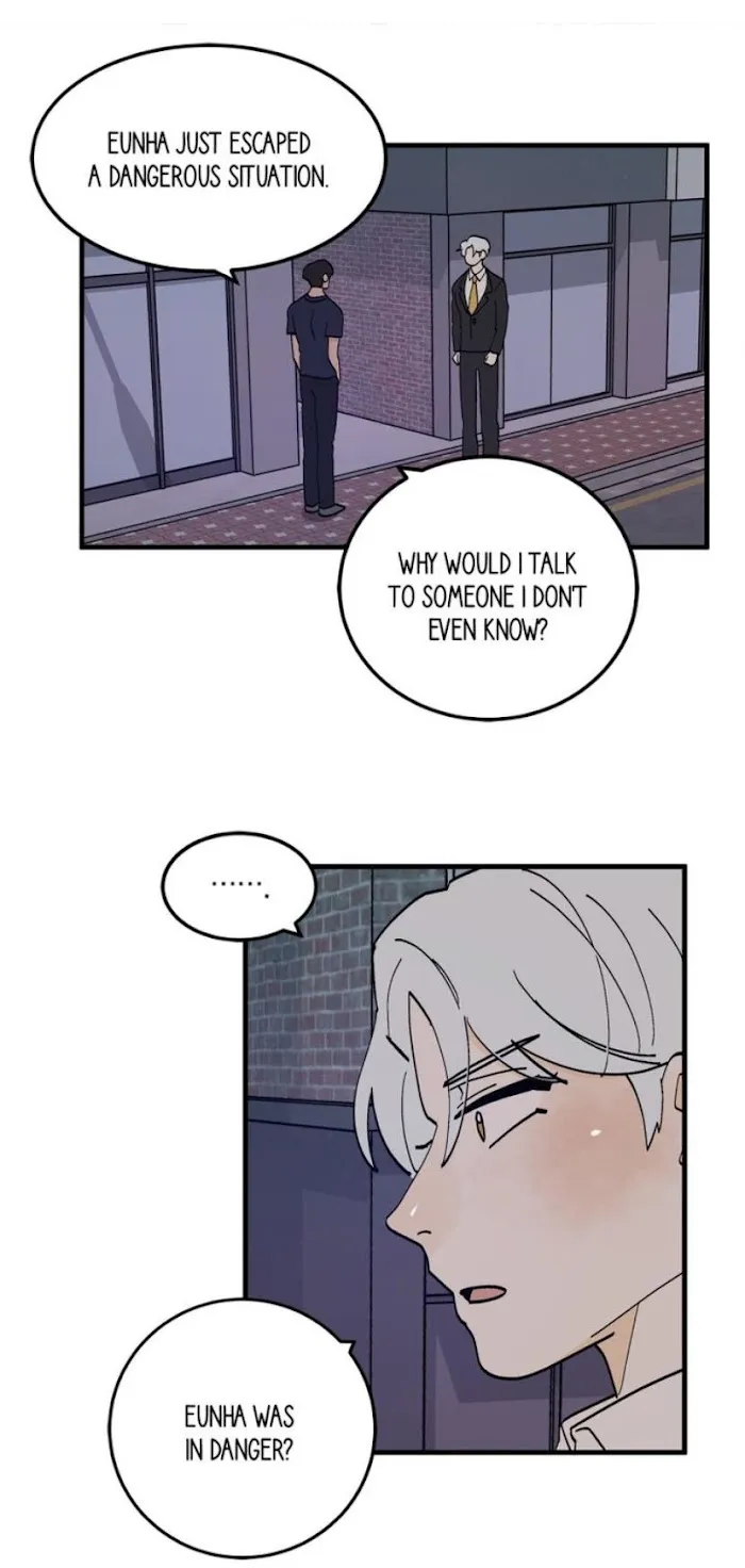 Across the Milky Way! Chapter 23 page 8 - 