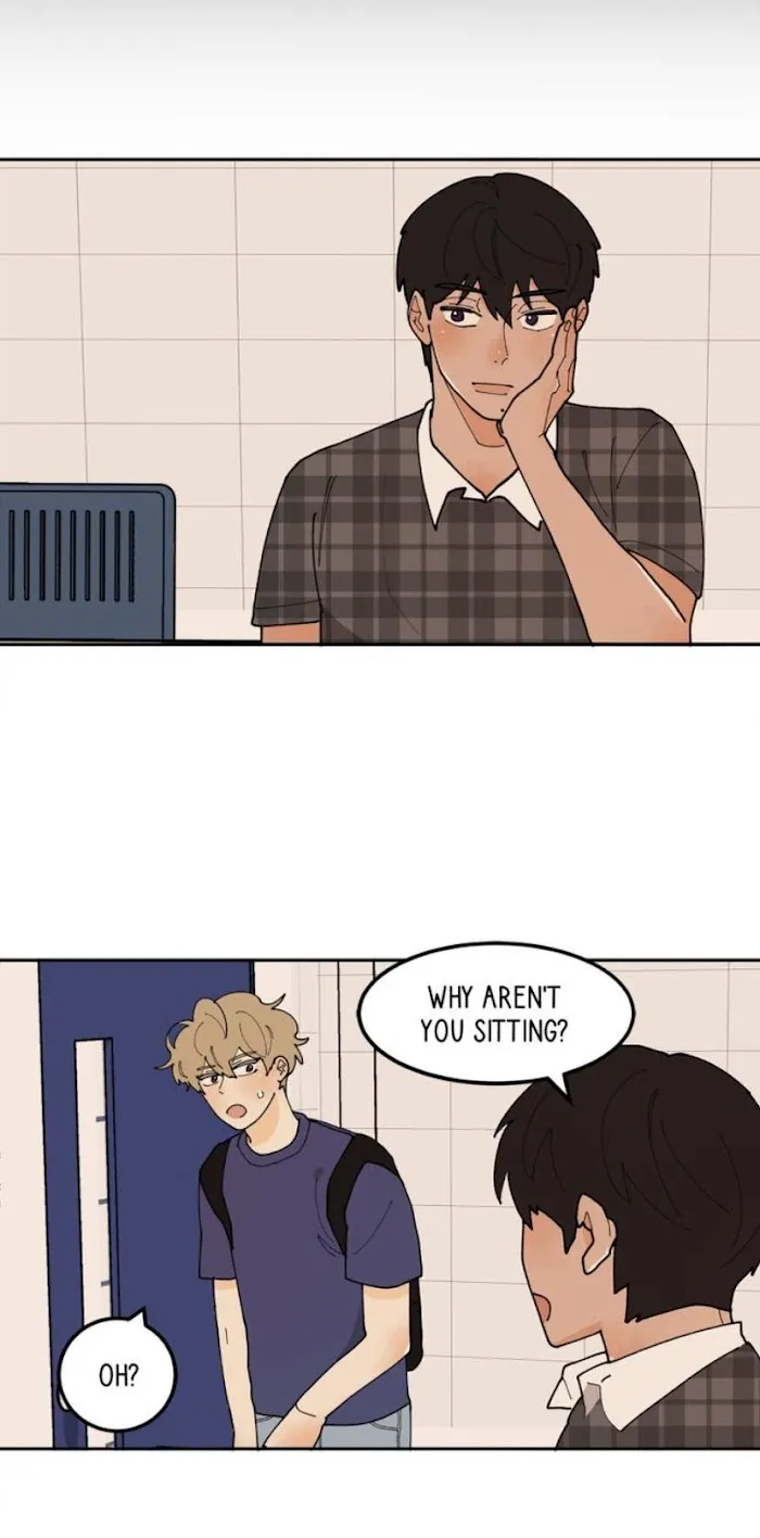 Across the Milky Way! Chapter 24 page 20 - 