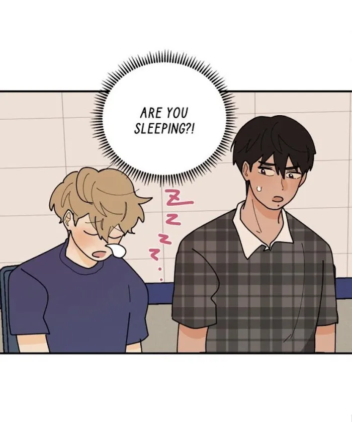Across the Milky Way! Chapter 24 page 26 - 
