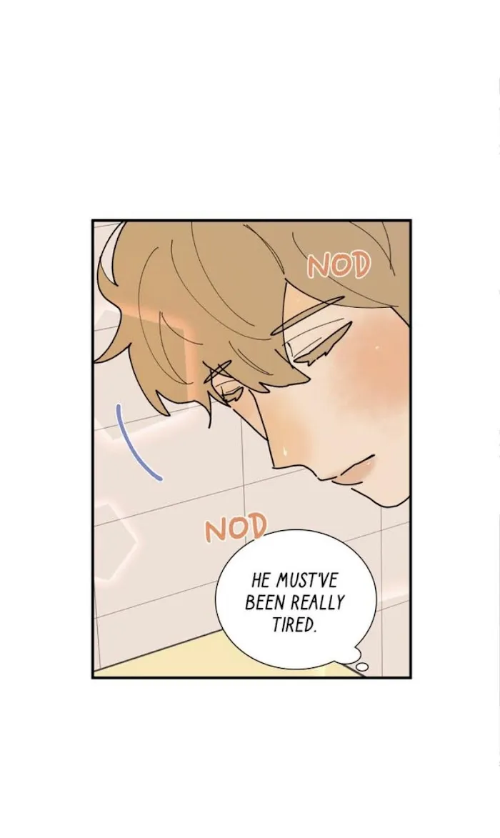 Across the Milky Way! Chapter 24 page 27 - 