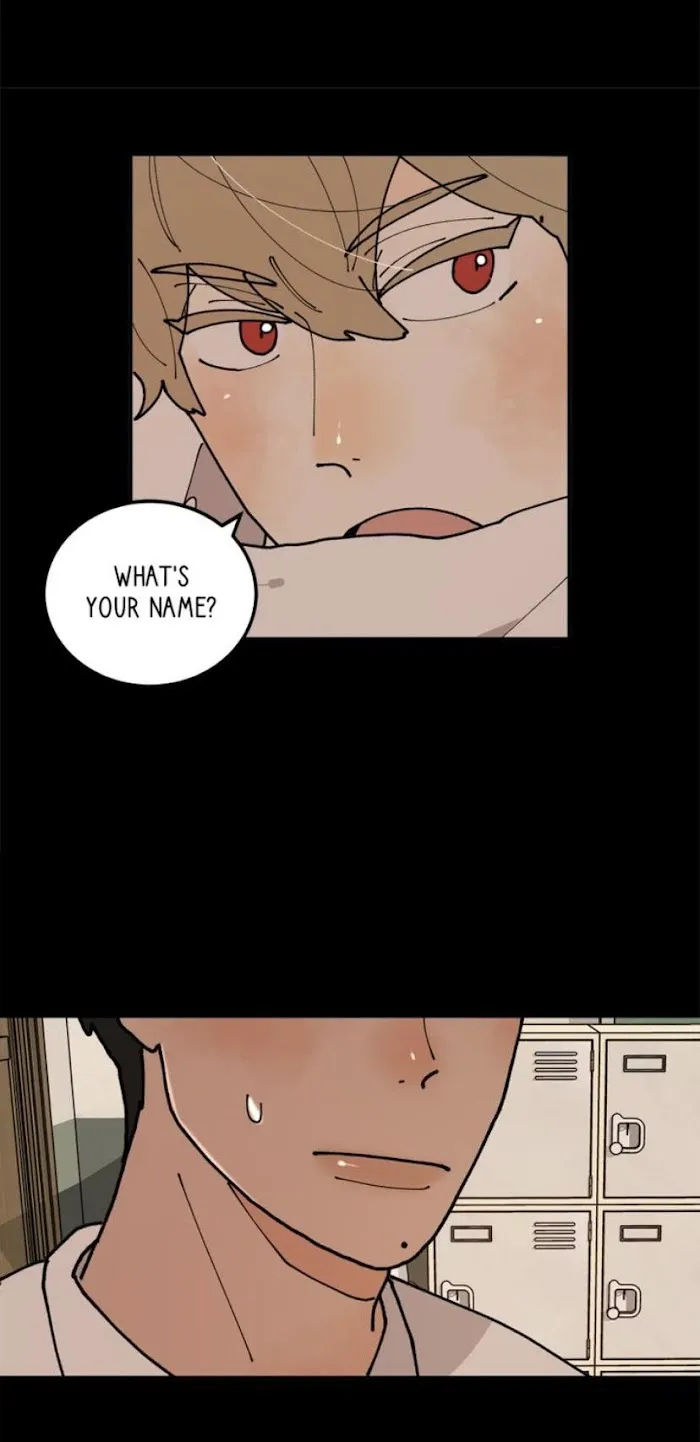 Across the Milky Way! Chapter 24 page 33 - 
