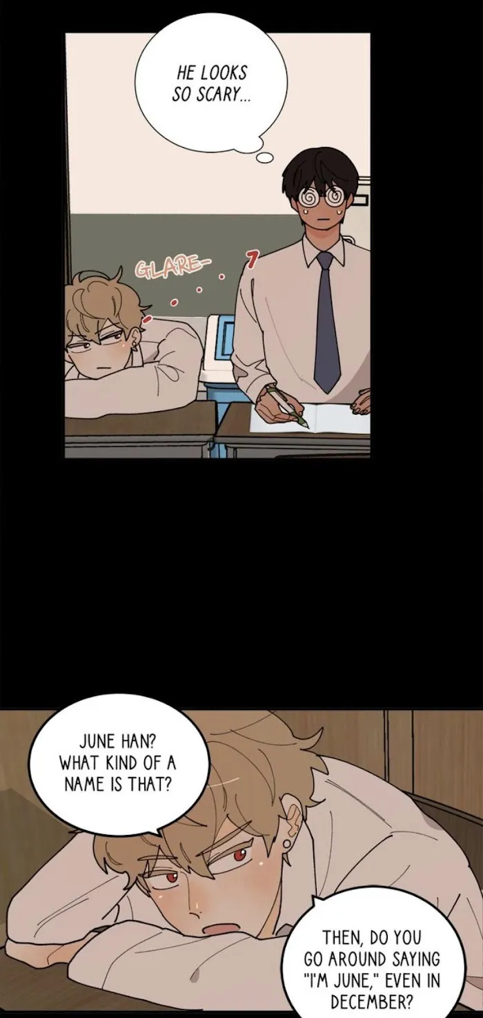 Across the Milky Way! Chapter 24 page 35 - 