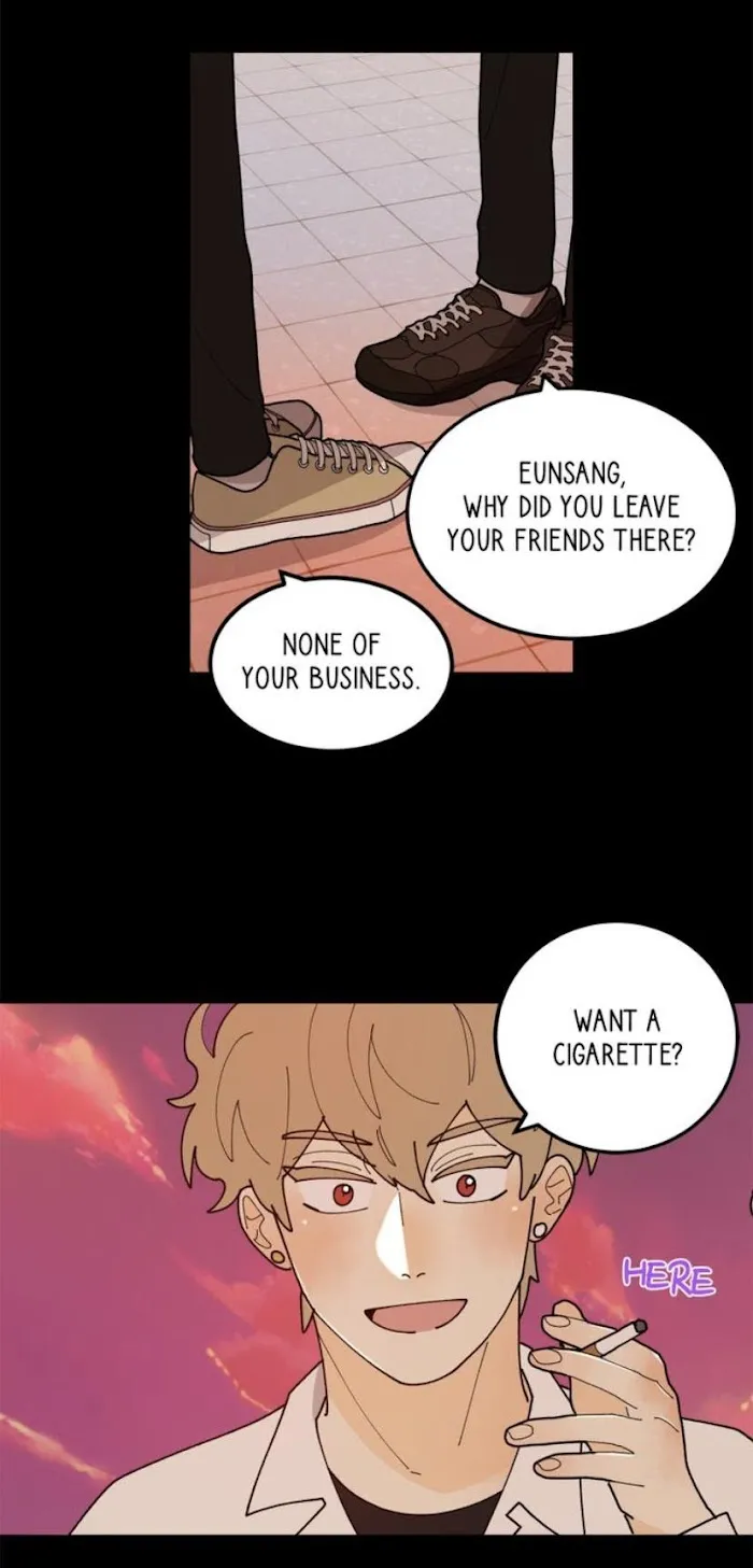 Across the Milky Way! Chapter 25 page 11 - 