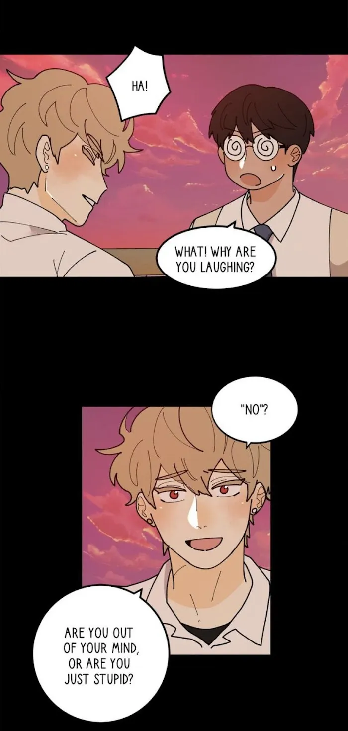 Across the Milky Way! Chapter 25 page 13 - 