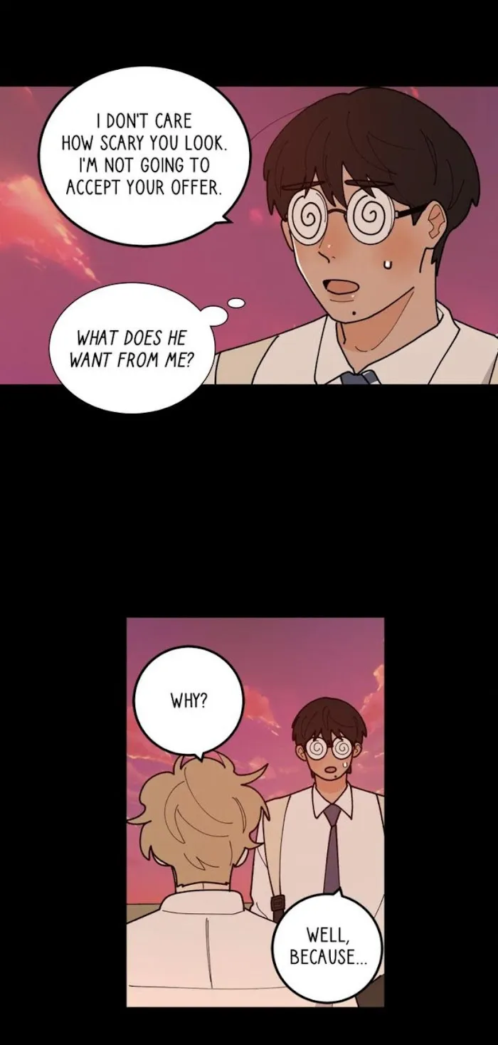 Across the Milky Way! Chapter 25 page 14 - 