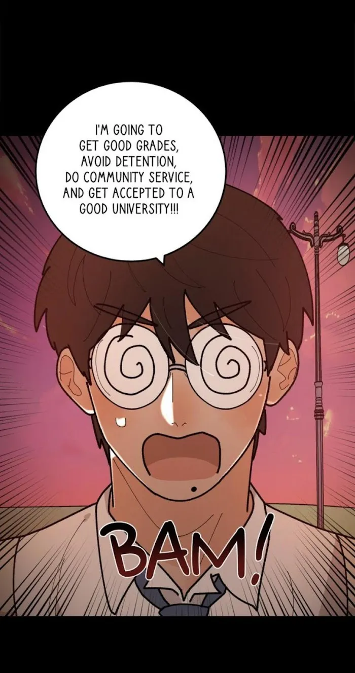 Across the Milky Way! Chapter 25 page 15 - 