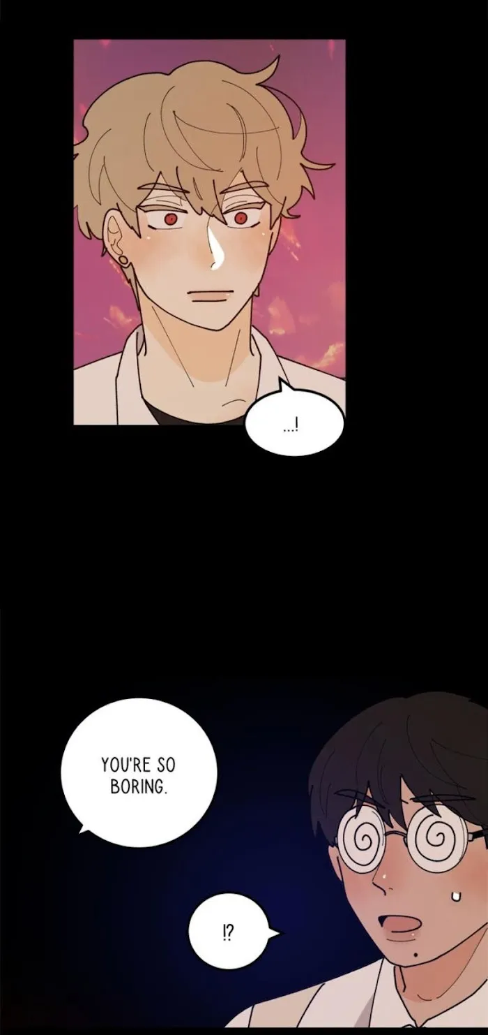 Across the Milky Way! Chapter 25 page 16 - 