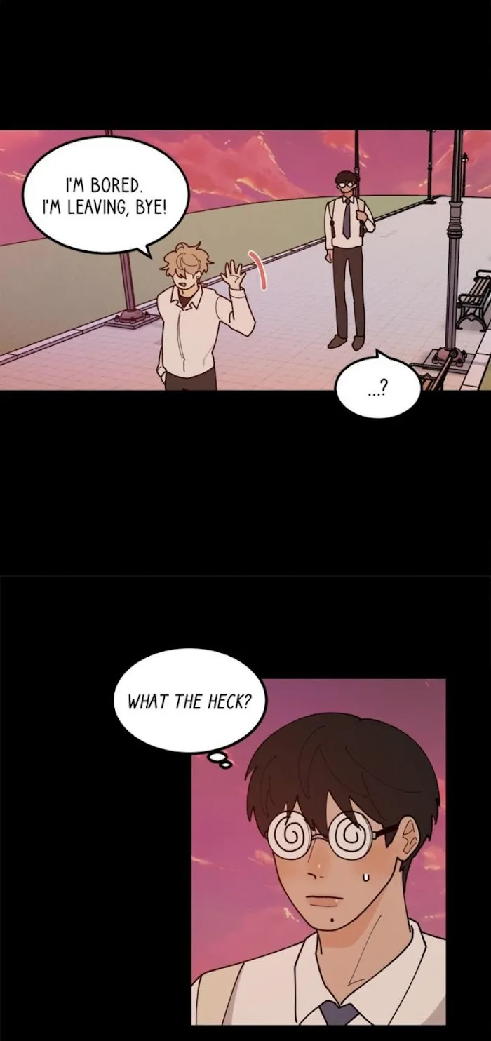Across the Milky Way! Chapter 25 page 17 - 