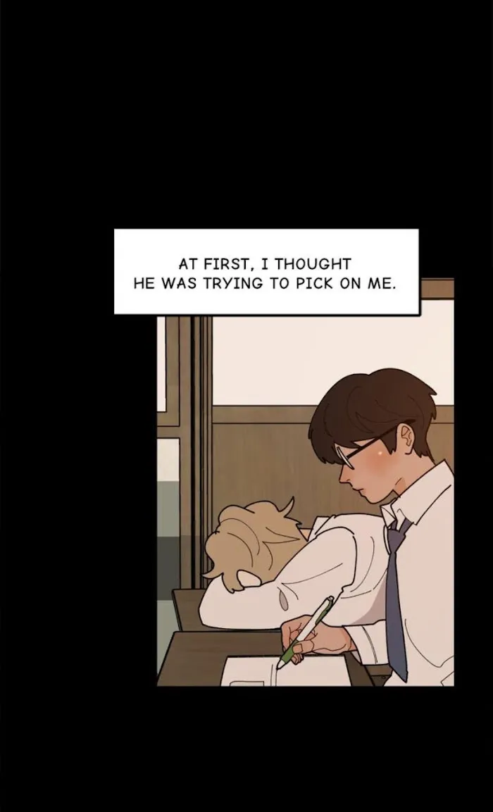 Across the Milky Way! Chapter 25 page 18 - 