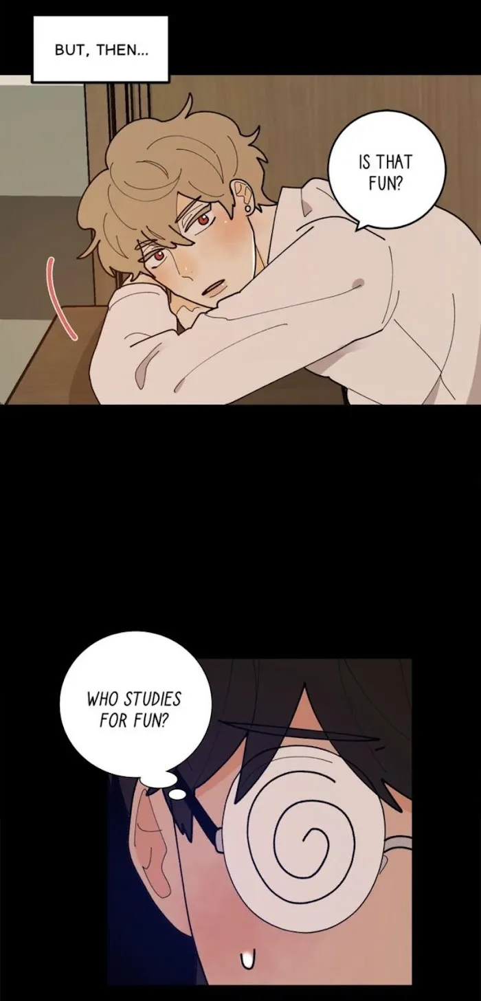 Across the Milky Way! Chapter 25 page 19 - 