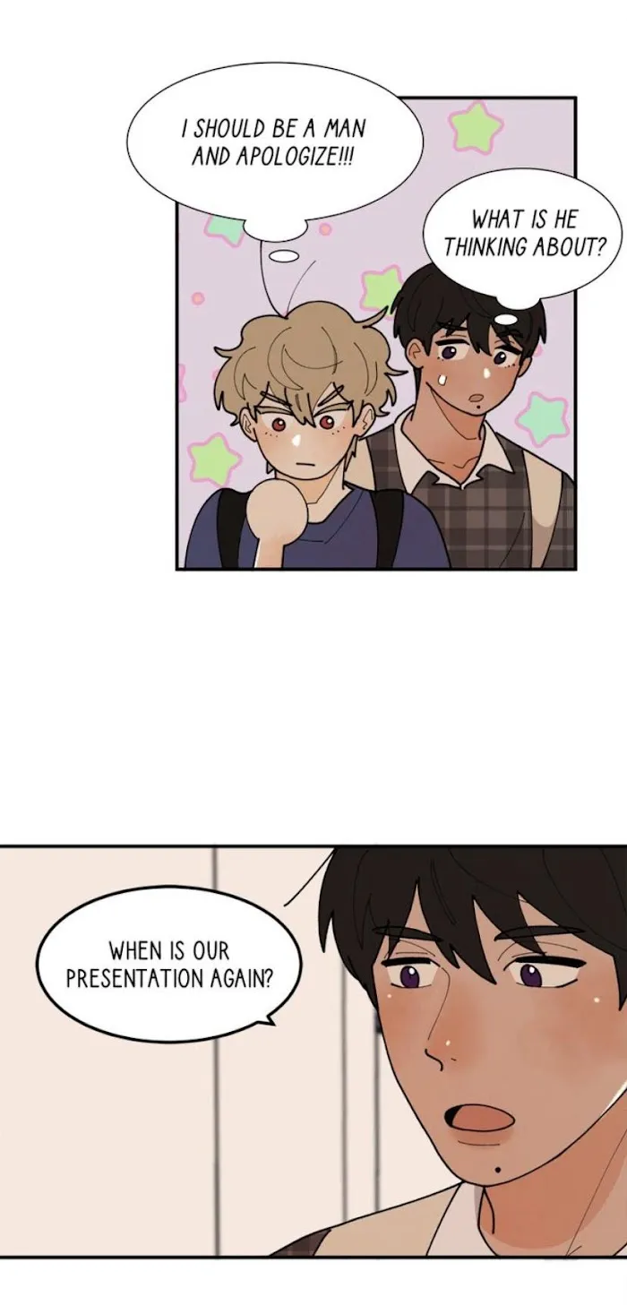 Across the Milky Way! Chapter 25 page 36 - 