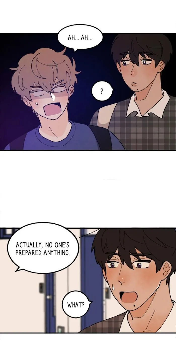 Across the Milky Way! Chapter 25 page 39 - 