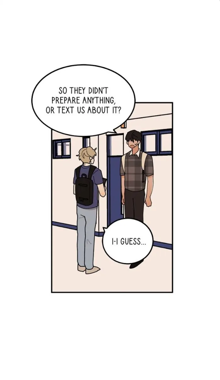 Across the Milky Way! Chapter 25 page 40 - 