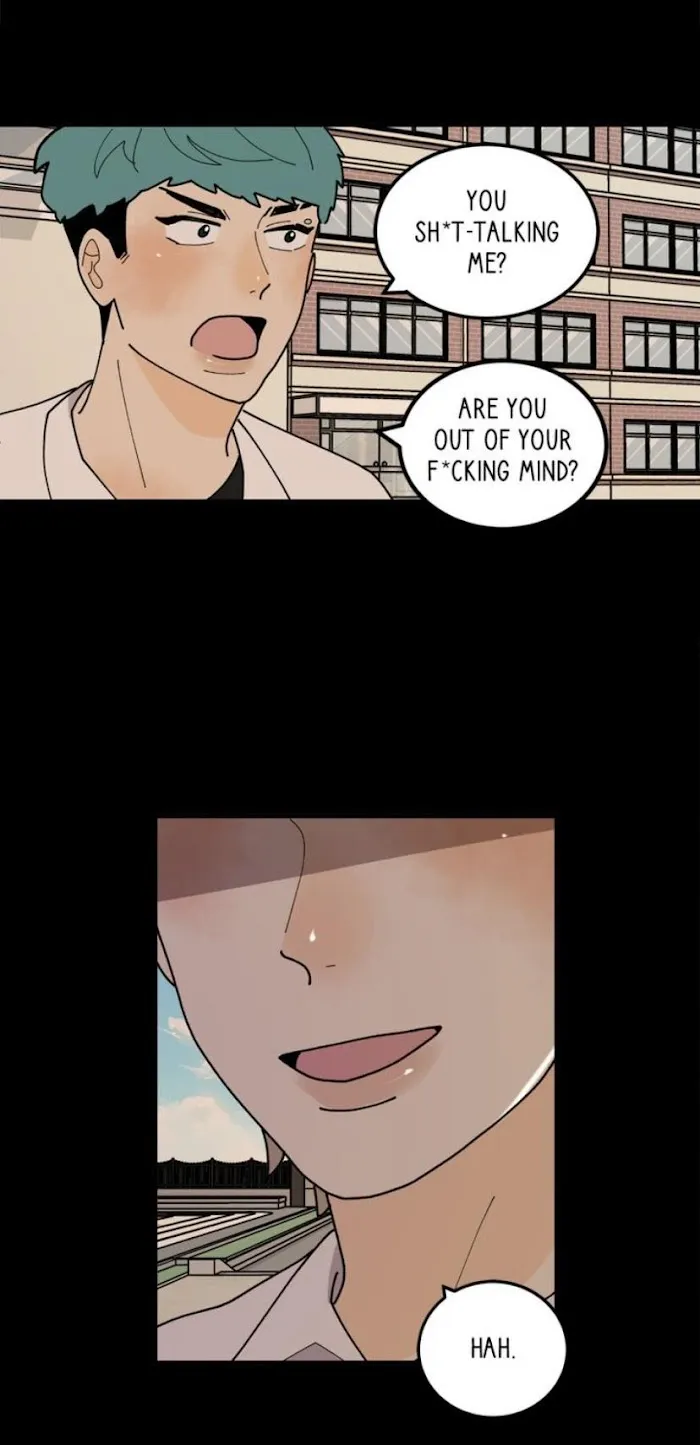Across the Milky Way! Chapter 25 page 6 - 