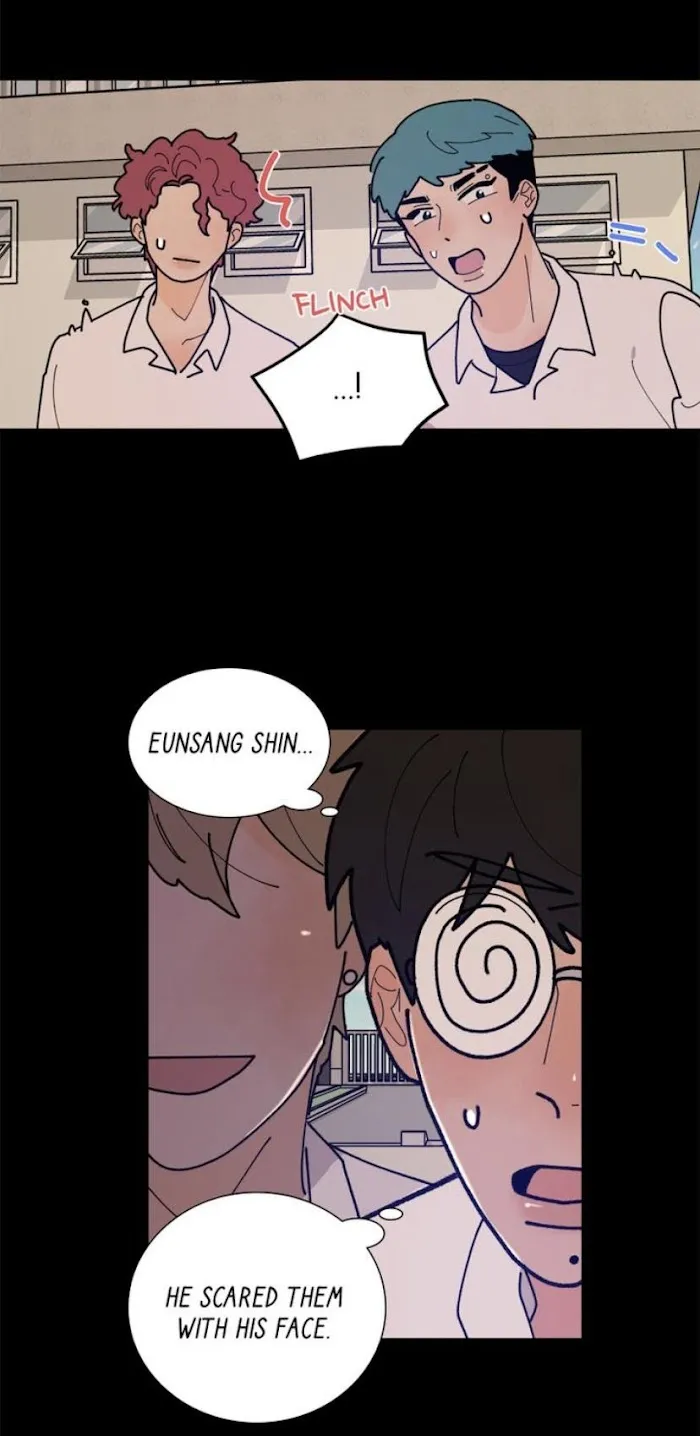 Across the Milky Way! Chapter 25 page 8 - 