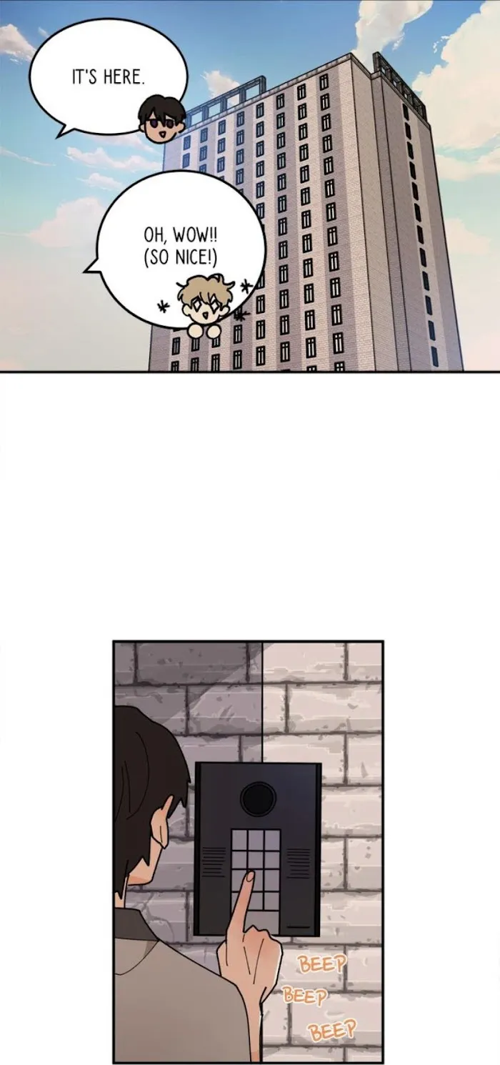 Across the Milky Way! Chapter 26 page 11 - 