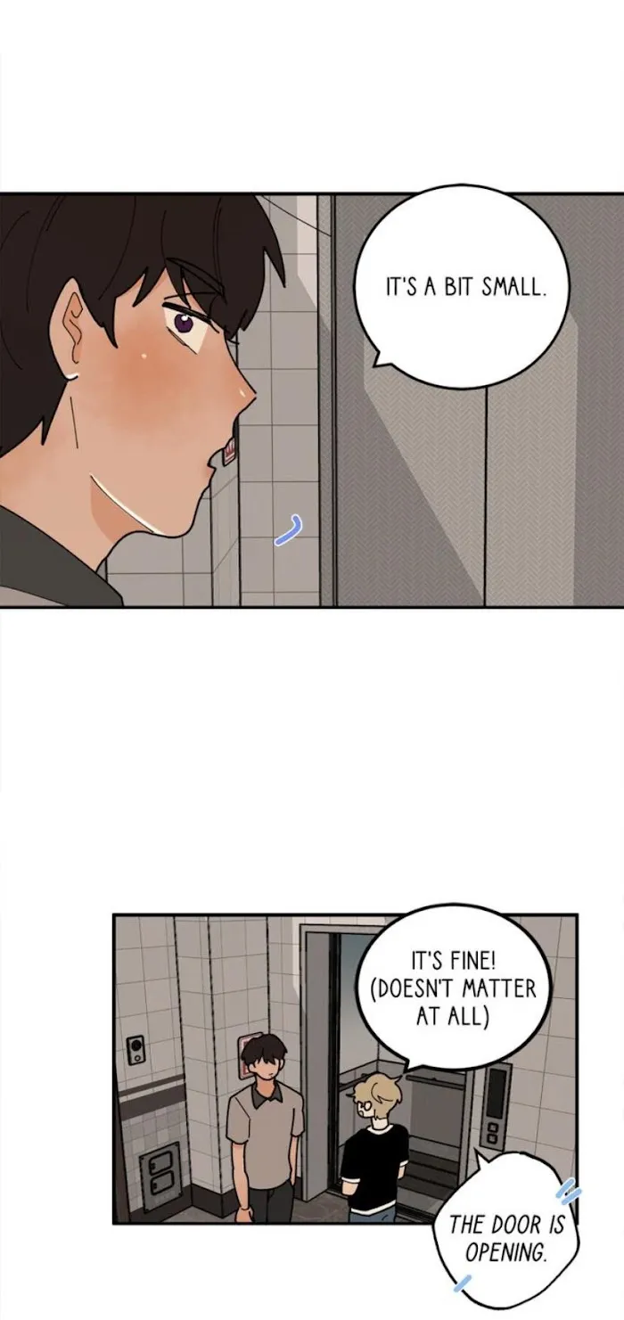 Across the Milky Way! Chapter 26 page 13 - 