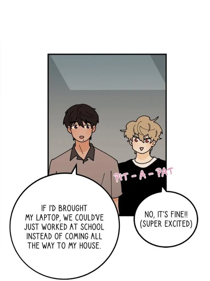 Across the Milky Way! Chapter 26 page 14 - 