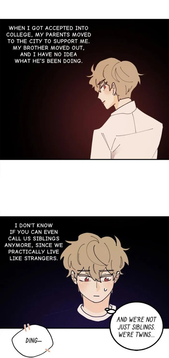 Across the Milky Way! Chapter 26 page 17 - 
