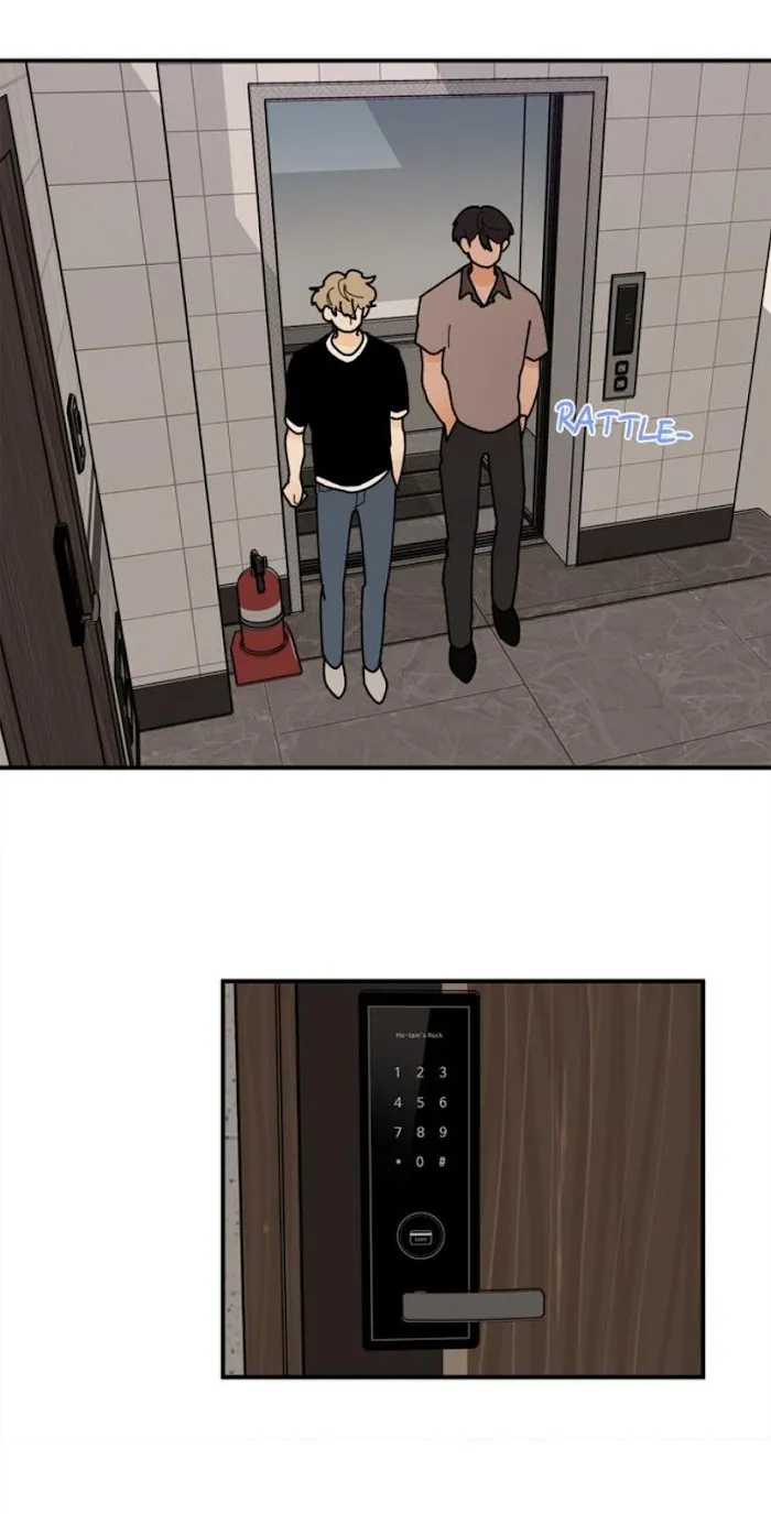 Across the Milky Way! Chapter 26 page 18 - 