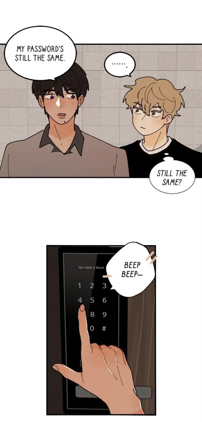 Across the Milky Way! Chapter 26 page 19 - 