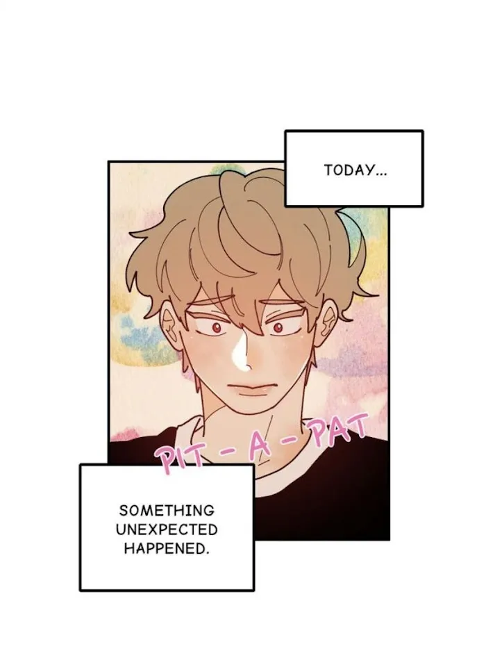 Across the Milky Way! Chapter 26 page 3 - 