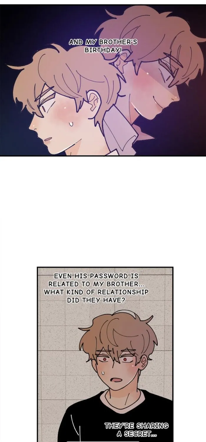 Across the Milky Way! Chapter 26 page 22 - 