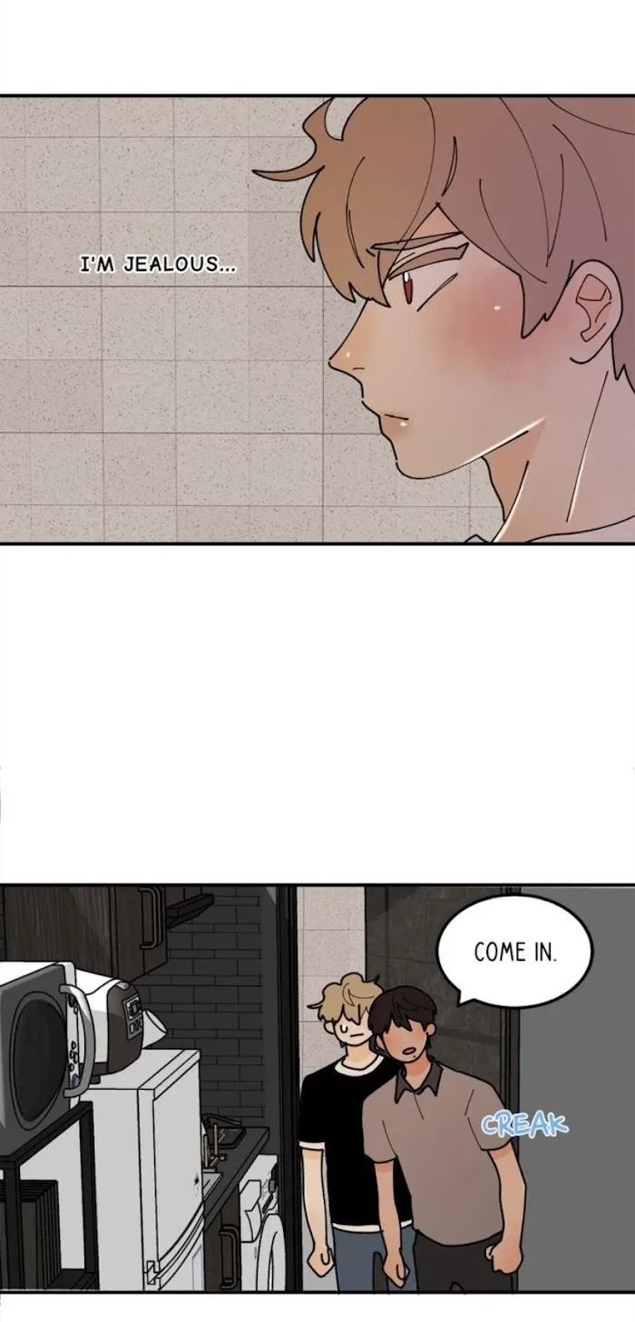 Across the Milky Way! Chapter 26 page 23 - 