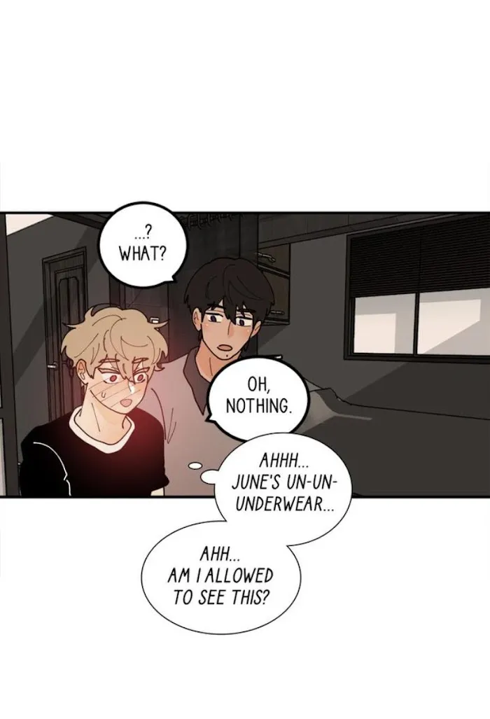 Across the Milky Way! Chapter 26 page 28 - 