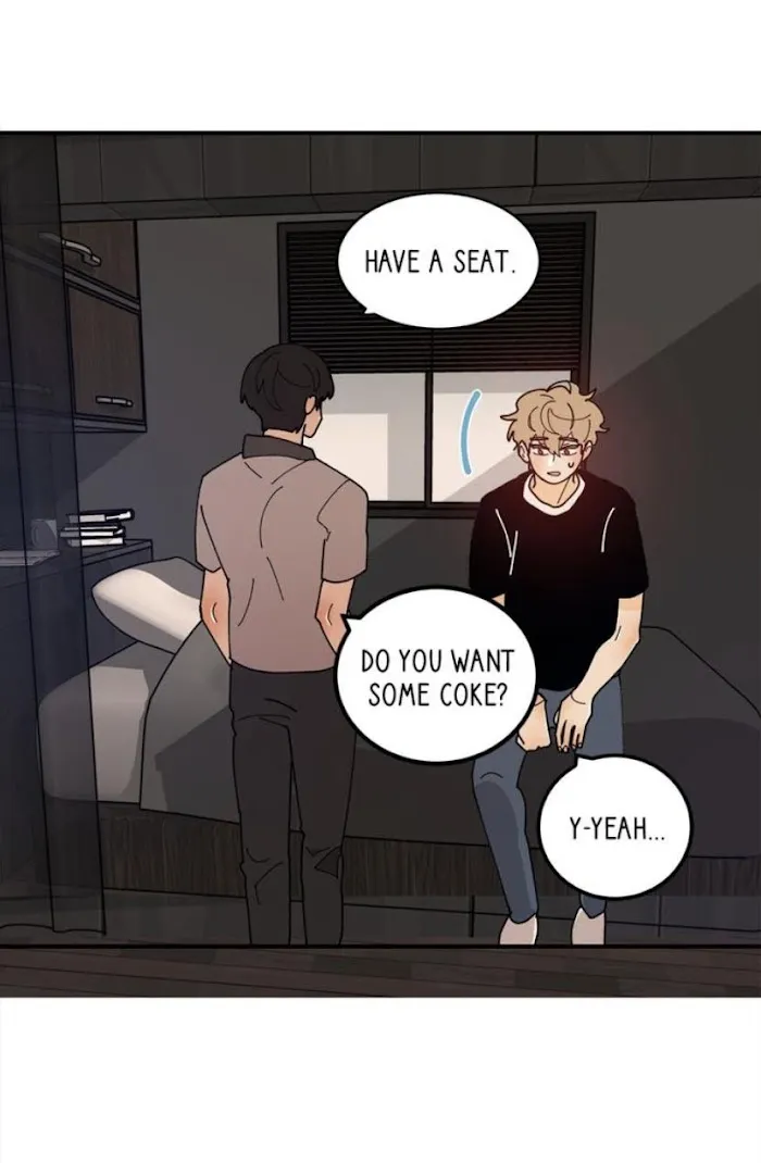 Across the Milky Way! Chapter 26 page 29 - 