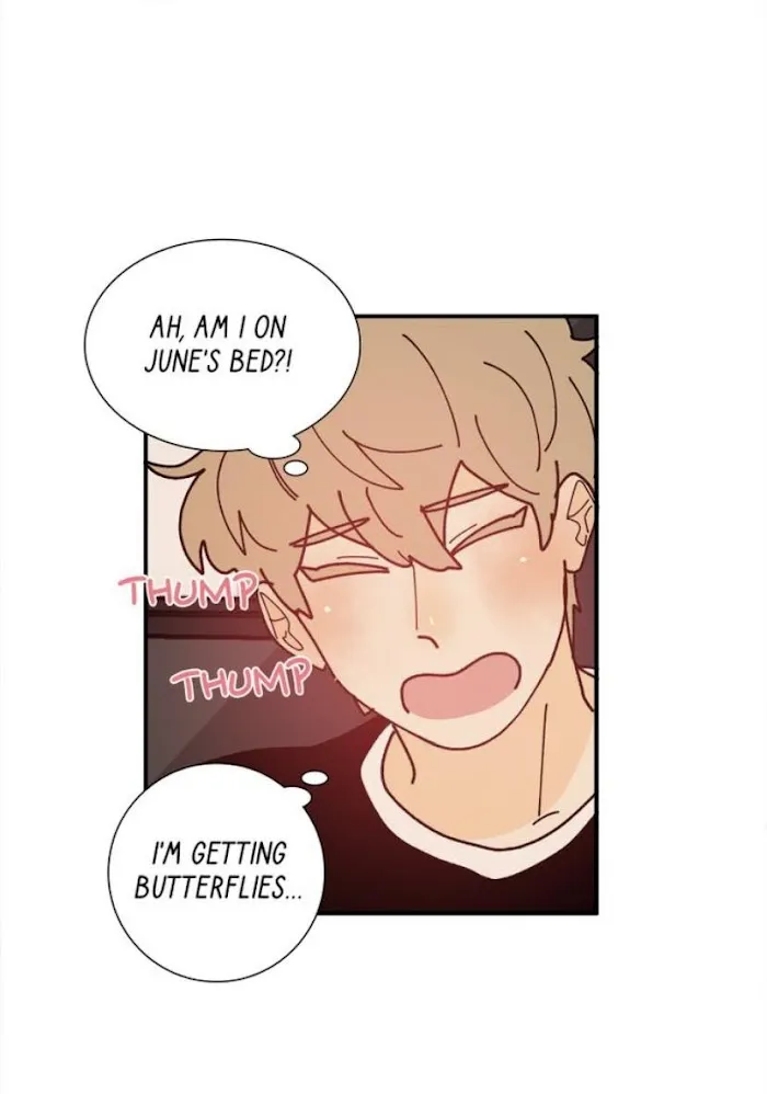 Across the Milky Way! Chapter 26 page 30 - 