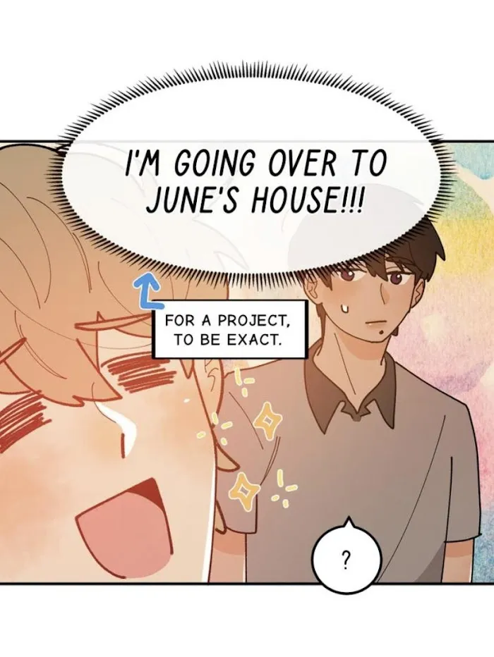 Across the Milky Way! Chapter 26 page 4 - 