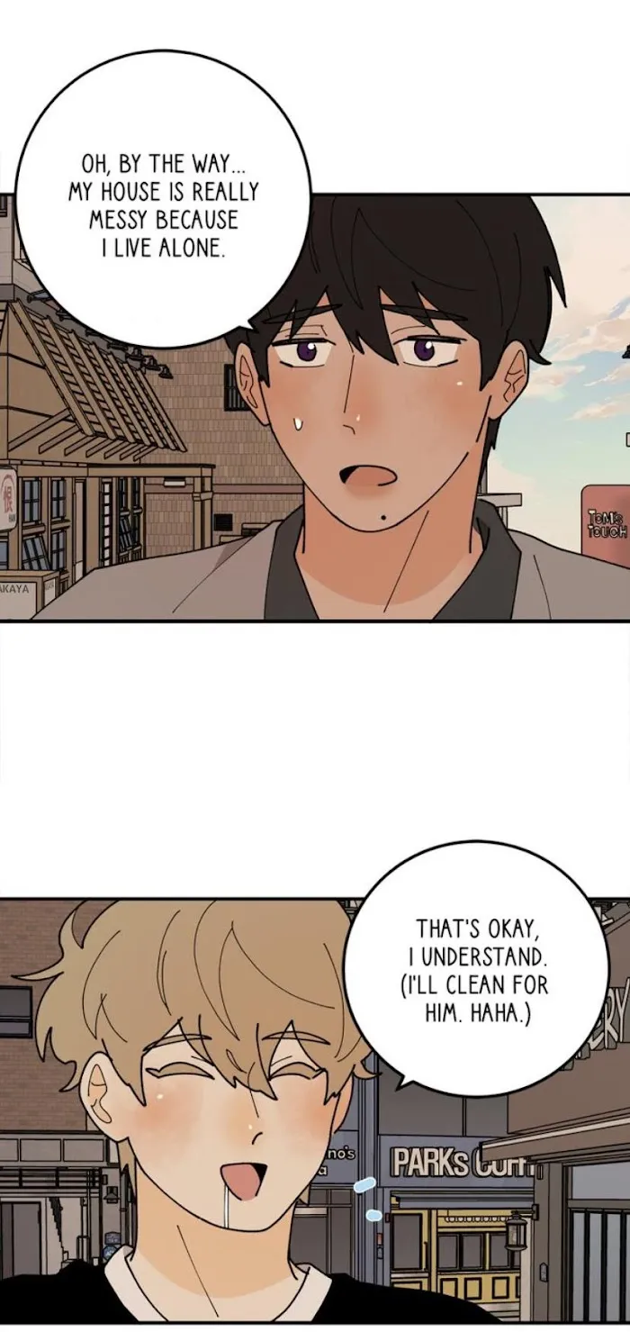 Across the Milky Way! Chapter 26 page 5 - 