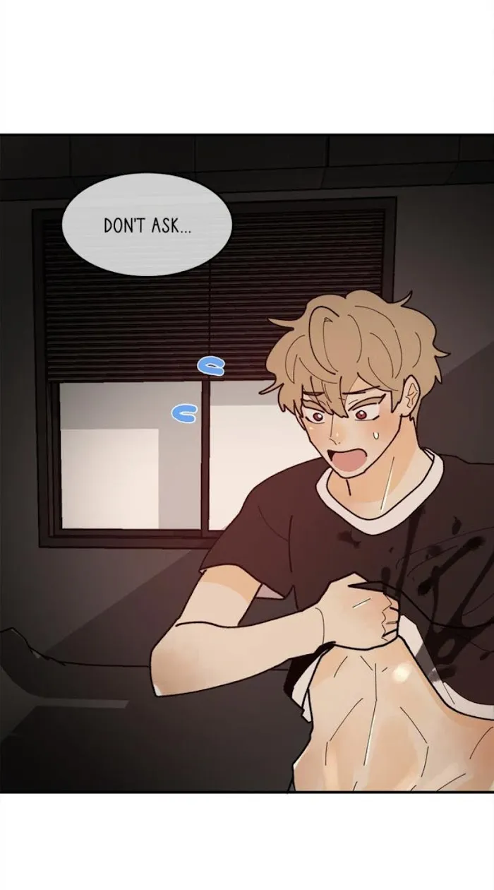Across the Milky Way! Chapter 26 page 41 - 